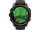 Спортивний годинник Garmin Fenix 8 43mm AMOLED Sapphire Carbon Gray DLC Tit. w. Black/Pebble Gray S. Band (010-02903-20/21) - изображение 4