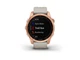 Смарт-часи Garmin Fenix ​​7S Solar Rose Gold with Light Sand Band (010-02539-11) - зображення 8