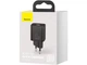 Сітчастий зарядний пристрій BASEUS Super Si 30W Black (CCSUP-J01) - зображення 4