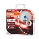 Галогенные лампы H3 55W 12V Night Breaker +150% комплект Osram, OS 64151NL-HCB - изображение 3