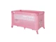 Ліжко-манеж 2 в 1 Lorelli Noemi 2L (rose velvet unicorn) - изображение 1