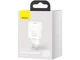 Мережевий зарядний пристрій BASEUS Super Silicone PD 30W Type-C White (CCSUP-J02) - изображение 4
