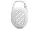Портативна колонка JBL Clip 5 White (CLIP5WHT) - изображение 3
