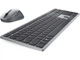 Комплект (клавіатура + миша) Dell Premier Multi-Device Wireless Keyboard and Mouse KM7321W Ukrainian (QWERTY) (580-AJQV) - изображение 4
