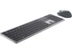 Комплект (клавіатура + миша) Dell Premier Multi-Device Wireless Keyboard and Mouse KM7321W Ukrainian (QWERTY) (580-AJQV) - изображение 7