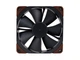 Вентилятор для корпусу Noctua NF-F12 industrialPPC-3000 PWM - зображення 1