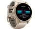 Спортивний годинник Garmin Fenix 8 43mm AMOLED Sapphire Soft Gold w. Fog Gray/Dark Sandstone S. Band (010-02903-10/11) - изображение 11
