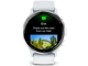Смарт-годинник Garmin Venu 3 Silver Stainless Steel Bezel with Whitestone Case and Silicone Band (010-02784-00/50) - изображение 3