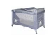 Ліжко-манеж 2 в 1 Lorelli Moonlight 2L (silver blue car) - изображение 1