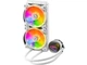 Водяне охолодження ADATA Levante X 240 White (LEVANTEX240-WHCWW) - изображение 2