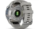 Спортивні годинники Garmin Descent Mk3 43 mm Stainless Steel with Fog Gray Silicone Band (010-02753-04/03) - зображення 4