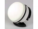 Ліхтар кемпінговий Bo-Camp Kuma Silicone Rechargeable 200 Lumen White/Black (5818808) - зображення 7