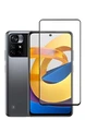Захисна гідрогелева плівка DScreen для Xiaomi Poco M4 Pro 5G глянсова (0.28 мм) - зображення 1