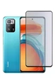 Захисна гідрогелева плівка DScreen для Xiaomi Poco X3 GT матова антишпигун (0.28 мм) - зображення 1