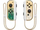 Портативна ігрова приставка Nintendo Switch OLED Model The Legend of Zelda: Tears of the Kingdom Special Edition - изображение 3