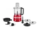 Кухонний комбайн KitchenAid 2,1 л 5KFP0921EER червоний - изображение 2