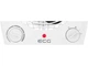 Тепловентилятор ECG TV 3030 Heat R White - зображення 4