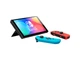 Портативна ігрова приставка Nintendo Switch OLED with Neon Blue and Neon Red Joy-Con (045496453442) - изображение 5