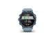 Смарт-годинник Garmin Descent Mk2S Mineral Blue with Sea Foam Silicone Band (010-02403-07) - изображение 3