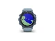 Смарт-годинник Garmin Descent Mk2S Mineral Blue with Sea Foam Silicone Band (010-02403-07) - изображение 6
