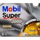 Масло моторное синтетическое 4л 5W-40 Super 3000 X1 MOBIL, MOB30005W40-4 - изображение 7