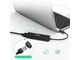 Мультипортовий адаптер Choetech 4-in-1 USB Type-C Adapter (HUB-U02) - изображение 2
