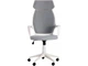 Комп'ютерне крісло AMF Concept White/Light gray (521176) - зображення 3