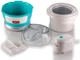 Морожениця Ariete Party Time 0643 Blue - изображение 2