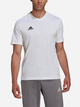 Футболка Adidas ENT 22 Tee HC0452 2XL Біла (4065418933513) - зображення 1