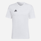 Футболка Adidas ENT 22 Tee HC0452 2XL Біла (4065418933513) - зображення 6