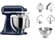 Кухонні машини KitchenAid 5KSM175PSEIB - зображення 3