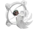 Вентилятор ADATA Hurricane 120 ARGB PWM White (HURRICANE120ARGBPWM-WHCWW) - изображение 3