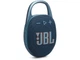 Портативна колонка JBL Clip 5 Blue (CLIP5BLU) - изображение 1