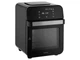 Мультипіч (аерофритюрниця) Sencor SFR 5510BK - зображення 3