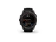 Смарт-годинник Garmin Fenix 7X Sapphire Solar Carbon Gray DLC Titanium with Black Band (010-02541-10/11) - изображение 2