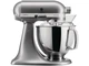 Кухонна машина KitchenAid Artisan 4,8 л 5KSM175PSECU з відкидним блоком срібляста - изображение 1