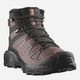 Женские зимние ботинки низкие для треккинга с мембраной Salomon X Ultra Snowpilot Wp W L47585800 36.5 (5.5US/4UK) 22.5 см Коричневые (195751784320) - изображение 4
