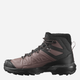 Женские зимние ботинки низкие для треккинга с мембраной Salomon X Ultra Snowpilot Wp W L47585800 36.5 (5.5US/4UK) 22.5 см Коричневые (195751784320) - изображение 5