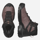 Женские зимние ботинки низкие для треккинга с мембраной Salomon X Ultra Snowpilot Wp W L47585800 36.5 (5.5US/4UK) 22.5 см Коричневые (195751784320) - изображение 7
