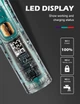 Машинка для стрижки аккумуляторная VGR V-961 триммер для волос и бороды - изображение 5