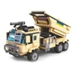 Детский конструктор Limo Toy Военная техника,"РСЗО HIMARS", стреляет (353 деталей) KB-1103 - изображение 2
