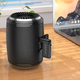 Аудиоадаптер Bluetooth aux гарнитура в машину BOROFONE BC35 |BT5.0, Mic, 10Hours, AUX| Черный - изображение 9