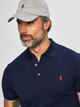 Koszulka polo męska Ralph Lauren PRL710541705009 S Granatowa (3611587247749) - obraz 4