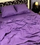 Комплект постільної білизни сімейний MakSon Elegant Purple, страйп-сатин, 100% бавовна (019-2145210С) - зображення 3