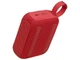 Портативна акустика JBL Go 4 Red (GO4RED) - зображення 10