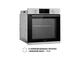 Духовка електрична Perfelli DIAMOND 6D8L INOX - изображение 2