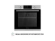 Духовка електрична Perfelli DIAMOND 6D8L INOX - изображение 4