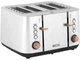 Тостер ECG ST 4767 Timber - изображение 1