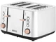 Тостер ECG ST 4767 Timber - изображение 4