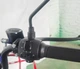 Електроскутер Вантажний з двома великими багажниками FADA FLIT II (600W, 72V,20Ah) Сірий - зображення 7
